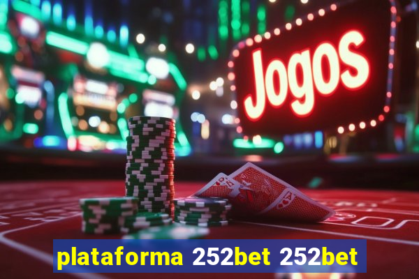 plataforma 252bet 252bet